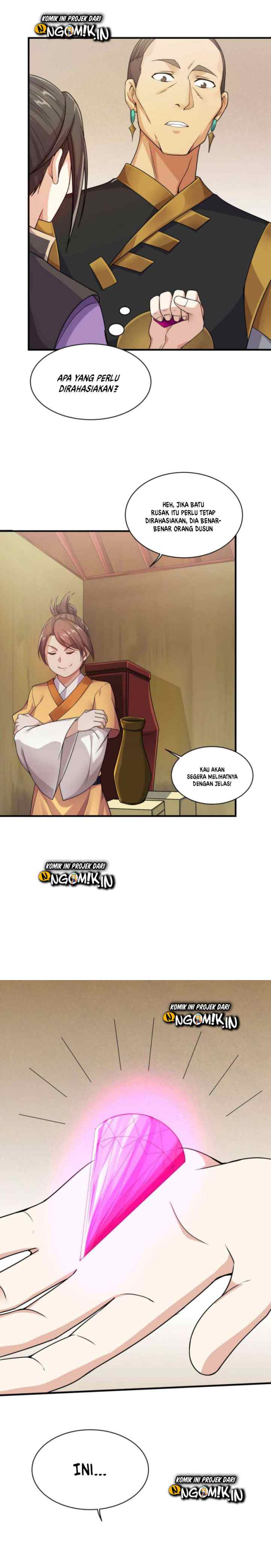 Matchless Emperor chapter 4 halaman 7