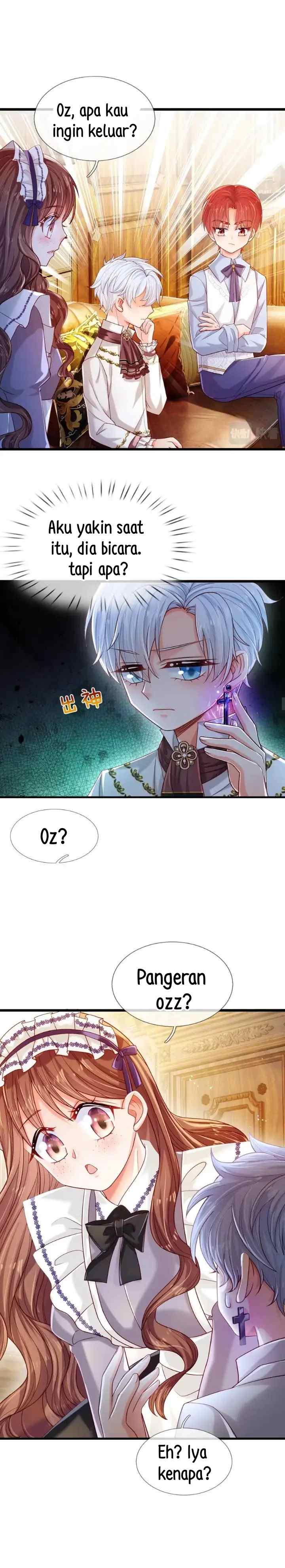I, Queen Edith chapter 84 halaman 11