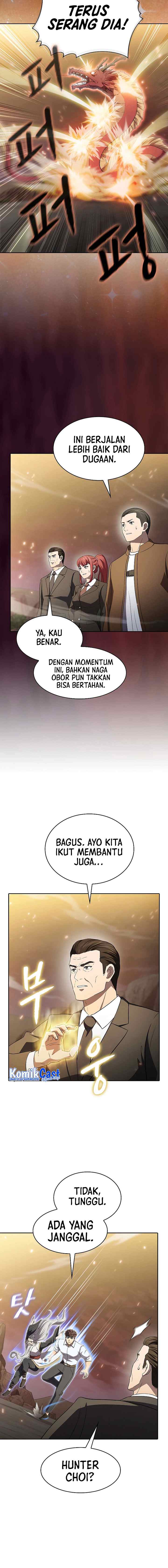 The Constellation That Returned From Hell chapter 142 halaman 5
