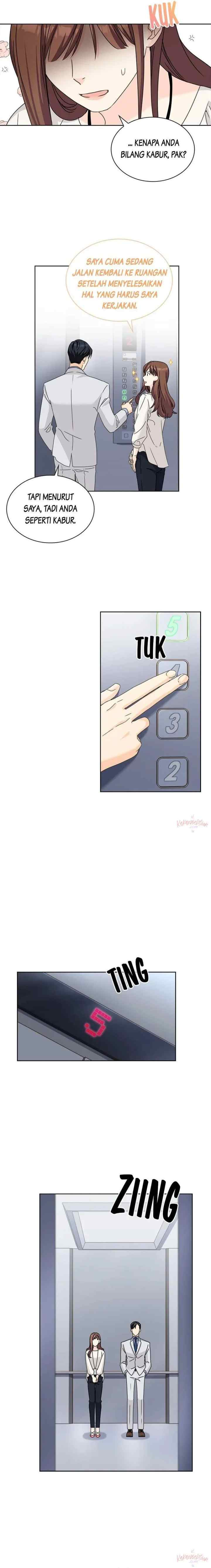 I'm in Love (INO) chapter 9 halaman 8
