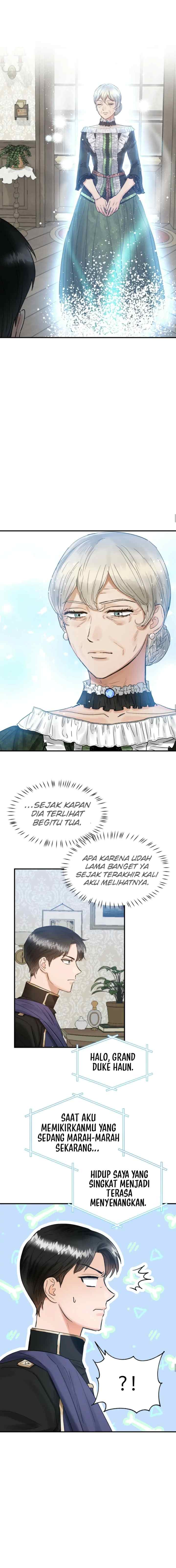 Dos Herederos chapter 17 halaman 5