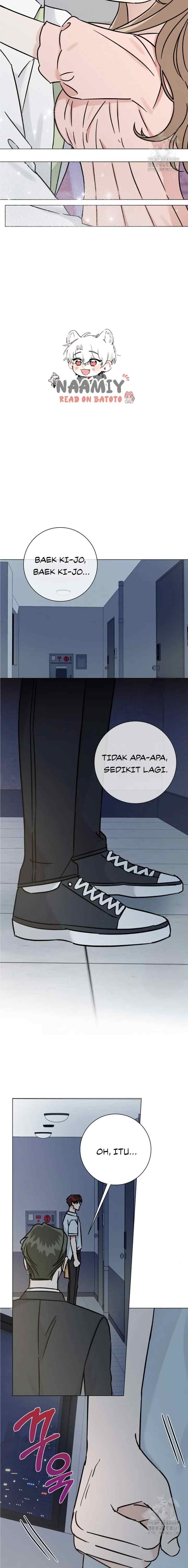 Difficult Boss chapter 13 halaman 18