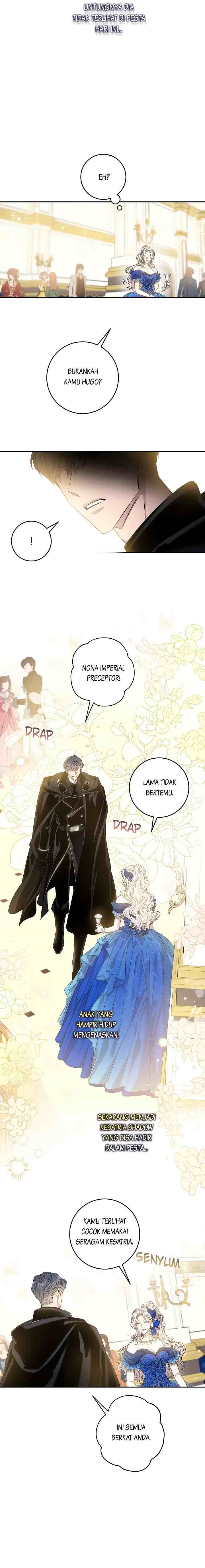 I Tamed a Tyrant and Ran Away chapter 50 halaman 13
