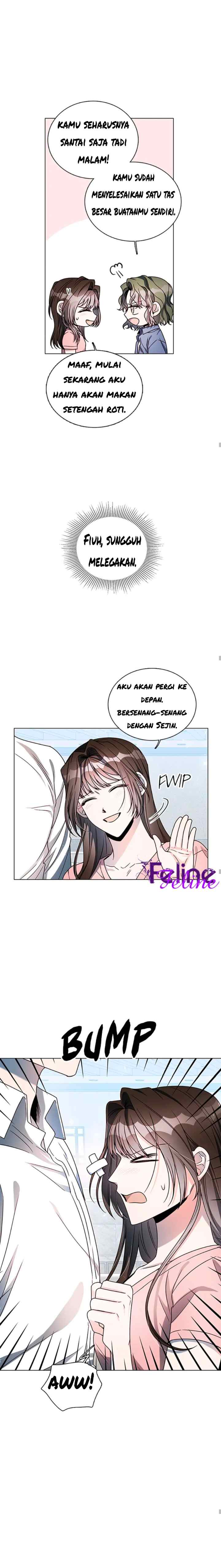 I Just Want To Do It With You chapter 7 halaman 12