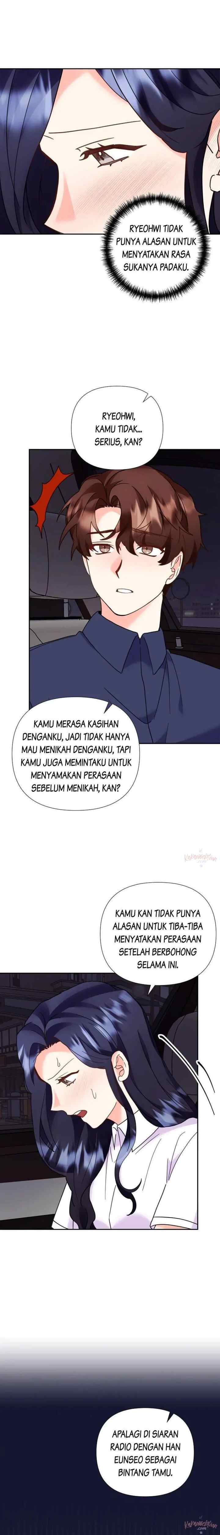 Marriage Agency chapter 52 halaman 13