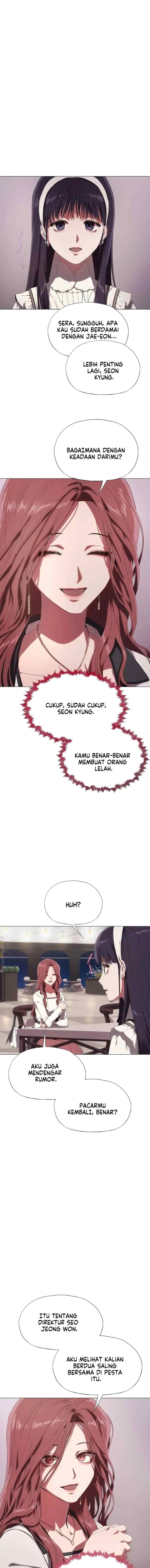 I'm Stuck In A Crazy Drama chapter 9 halaman 16