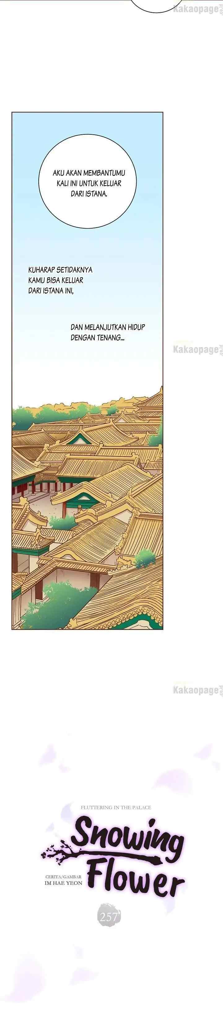 Snow Blossom chapter 257 halaman 5