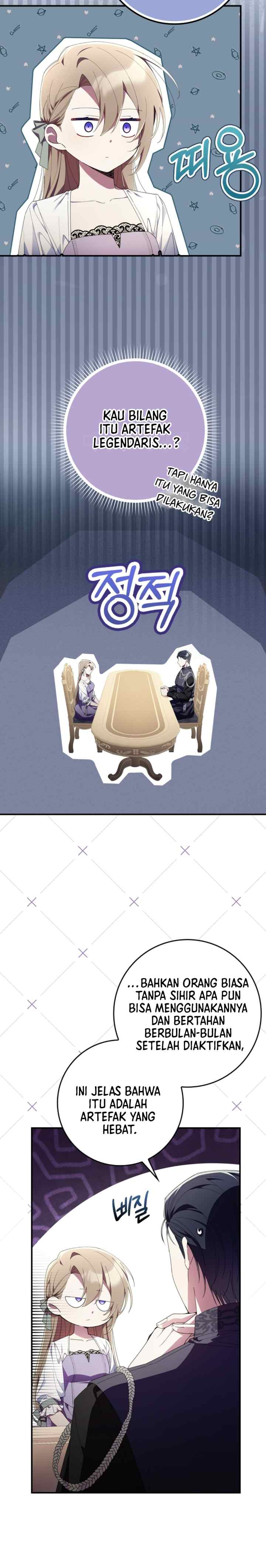 I Saved You, but I'm Not Responsible chapter 3 halaman 6