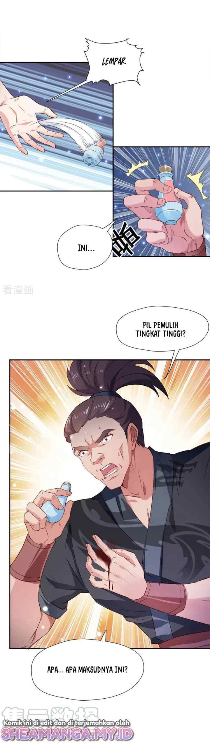 I Have Million Skill Points chapter 42 halaman 16