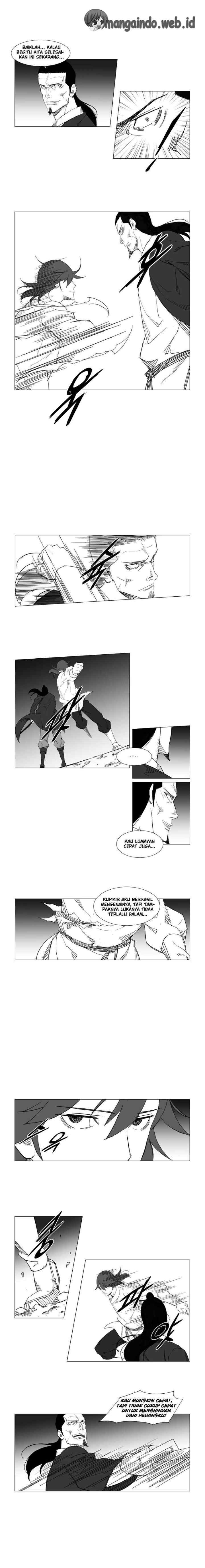 Mujang chapter 39 halaman 5