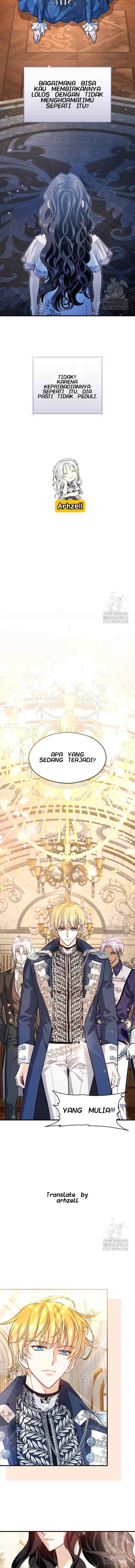 Um imperador Sewu anos mais novo que eu está obcecado chapter 17 halaman 10