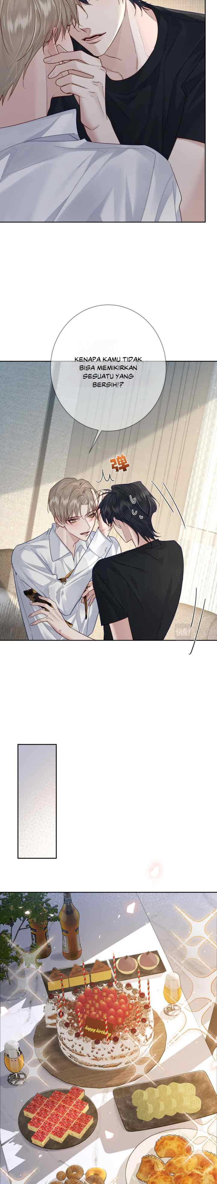 The Protagonist Just Wants to Be in Love chapter 51 halaman 5