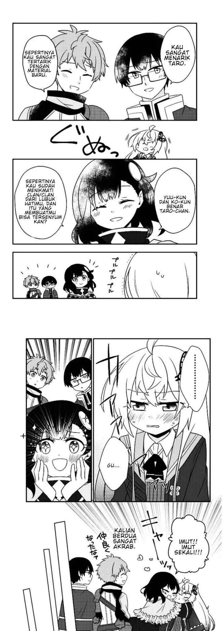 Bishoujo ni Natta kedo, Netoge Haijin Yattemasu chapter 9 halaman 12