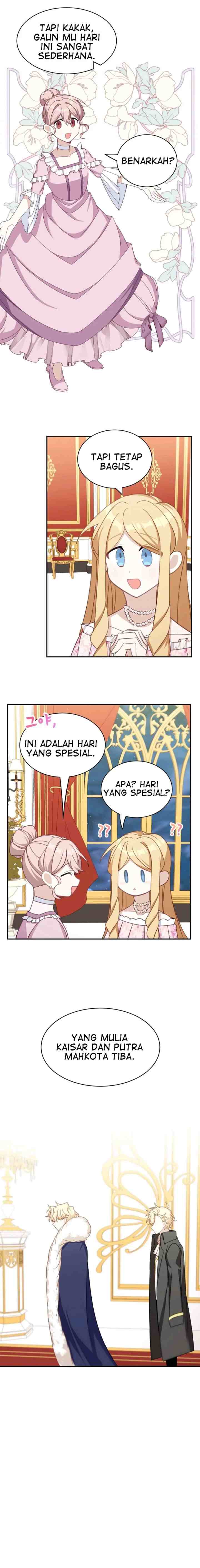 The Male Lead is Mine chapter 17 halaman 11