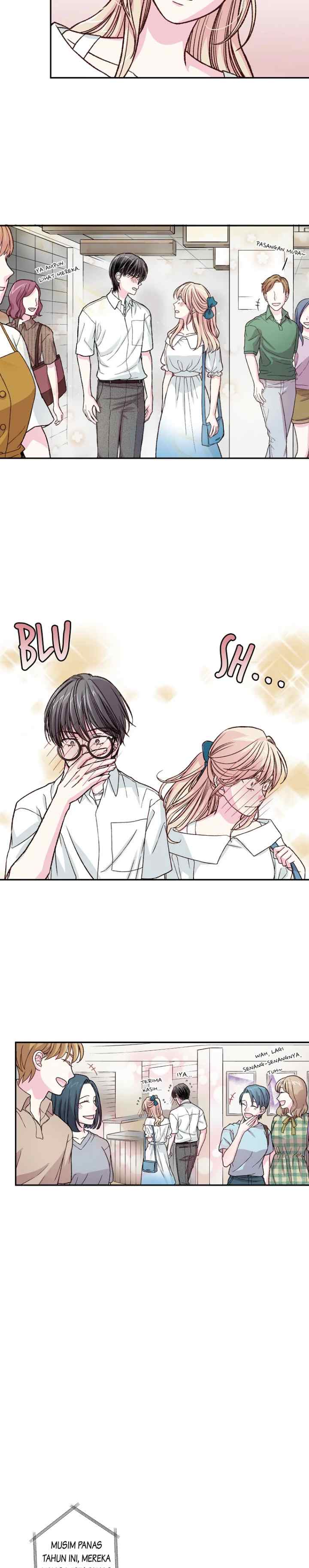 Sora no Shizuku chapter 20 halaman 10