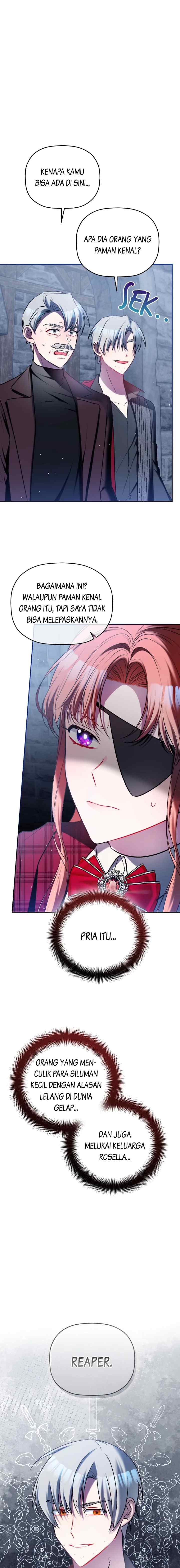 Preventing the Making of Tyrant chapter 85 halaman 17