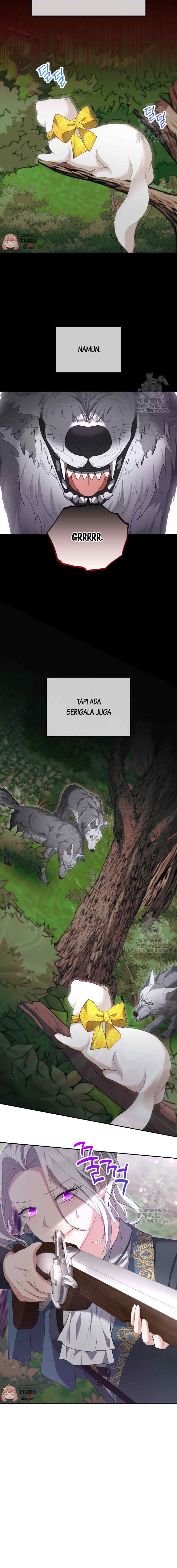 I Don't Want to Be a Lady chapter 22 halaman 17