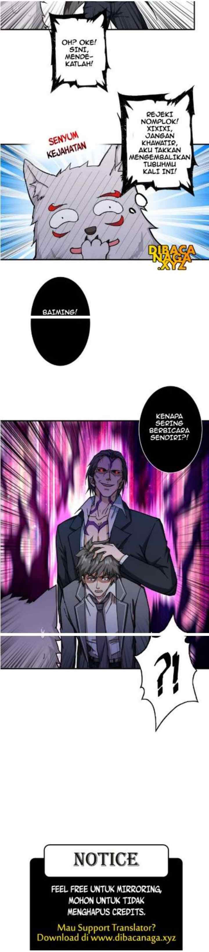 God Slayer chapter 56 halaman 19