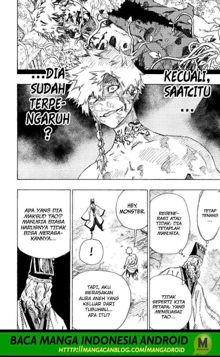 Jigokuraku chapter 31 halaman 4