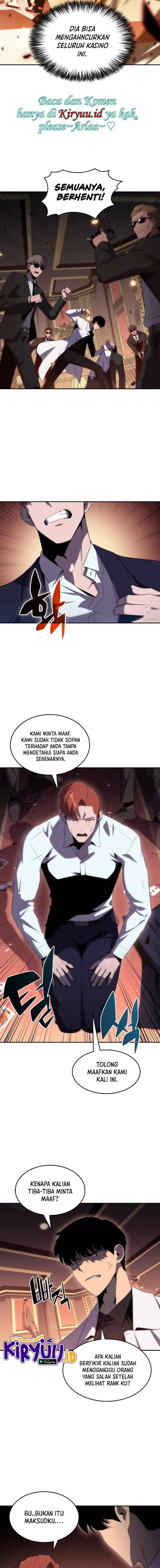 Solo Max-Level Newbie chapter 35 halaman 5