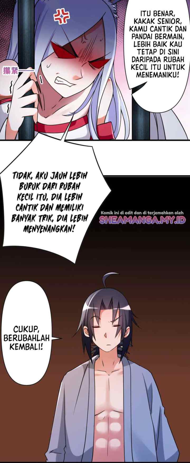 My Disciples Are All Immortals chapter 58 halaman 4