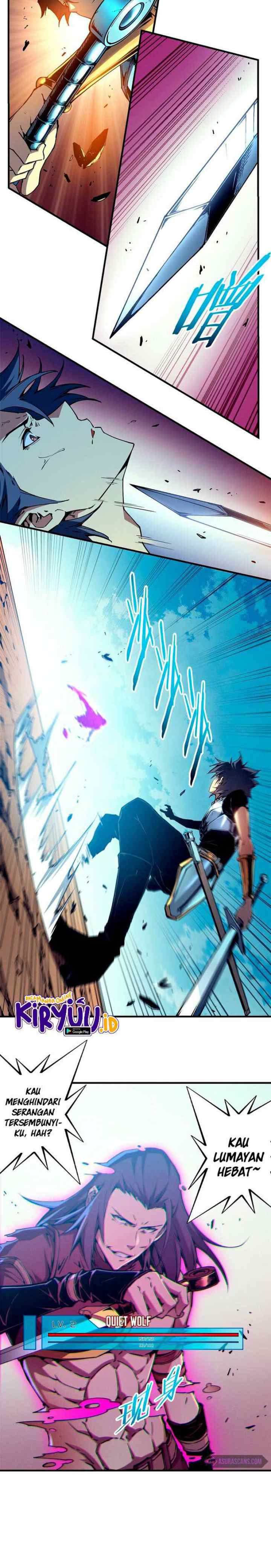 Reincarnation Of The Strongest Sword God chapter 12 halaman 8