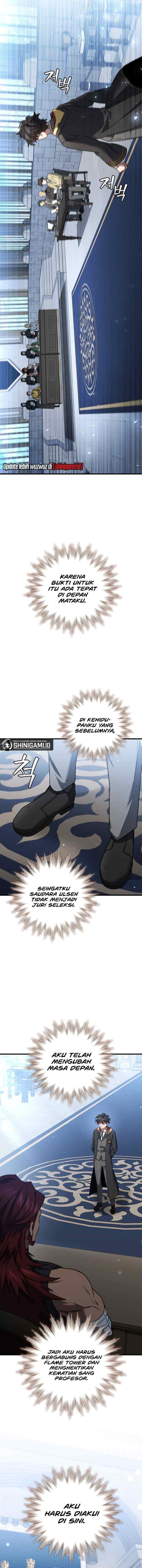 Dragon-Devouring Mage chapter 20 halaman 10