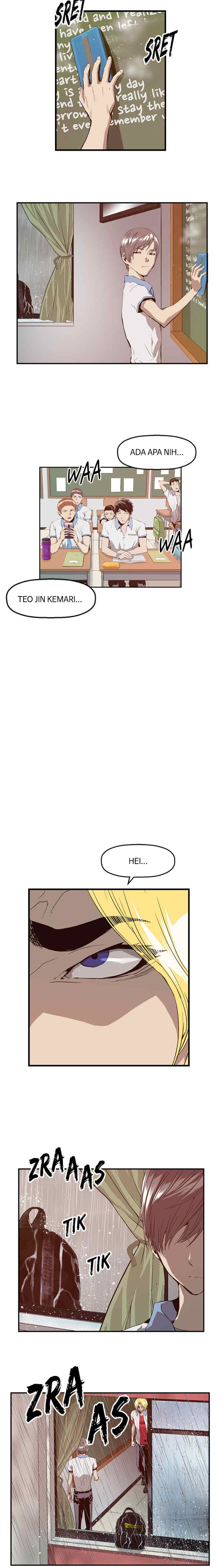 Weak Hero chapter 16 halaman 18