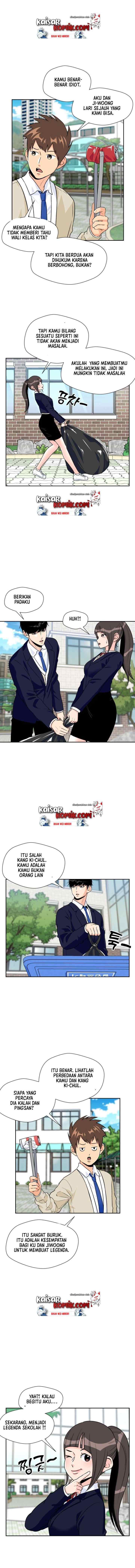 Face Genius chapter 14 halaman 10
