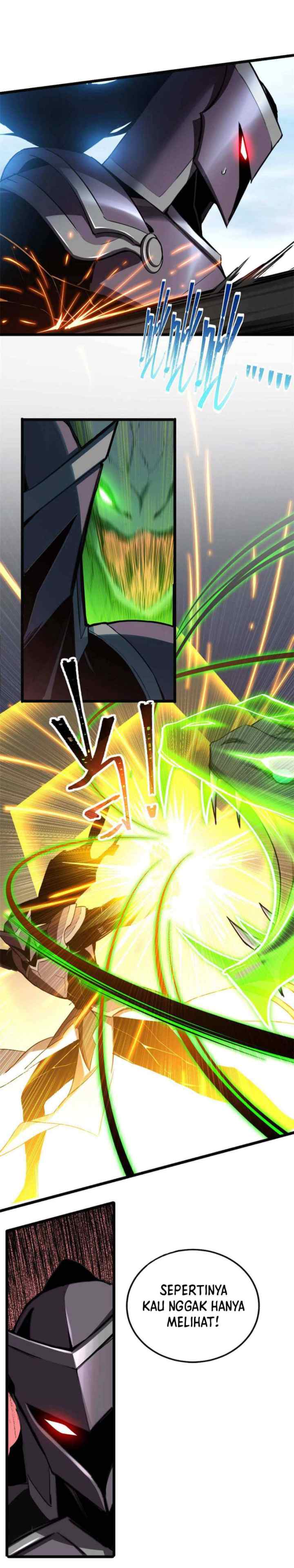 Let Me Game In Peace chapter 13 halaman 11
