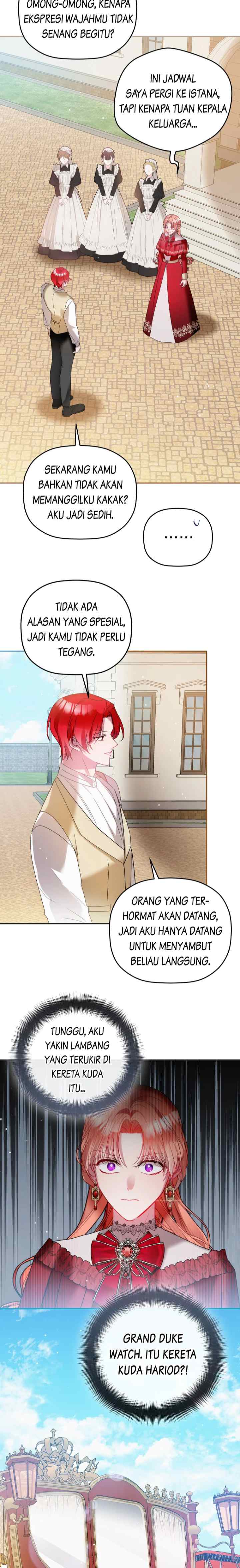 Preventing the Making of Tyrant chapter 100 halaman 15