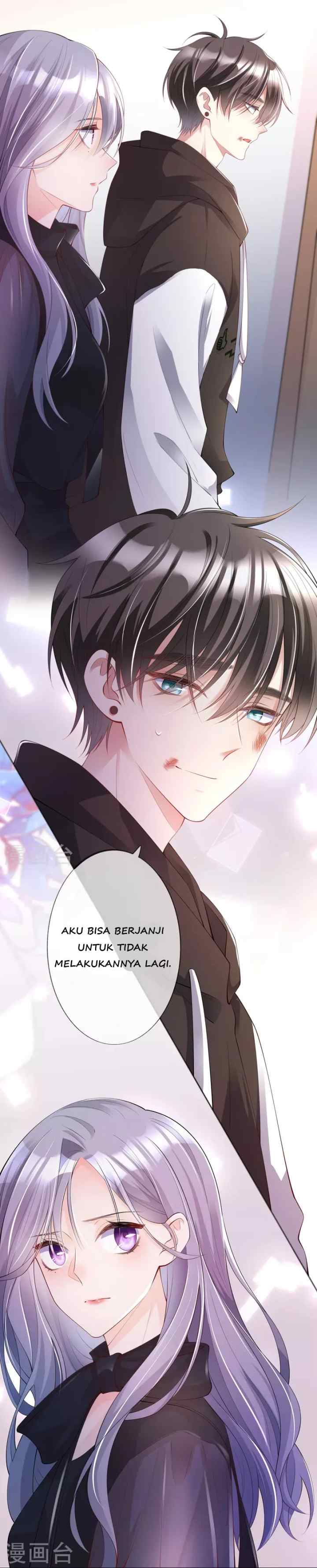 Distance of Two Star chapter 32 halaman 17