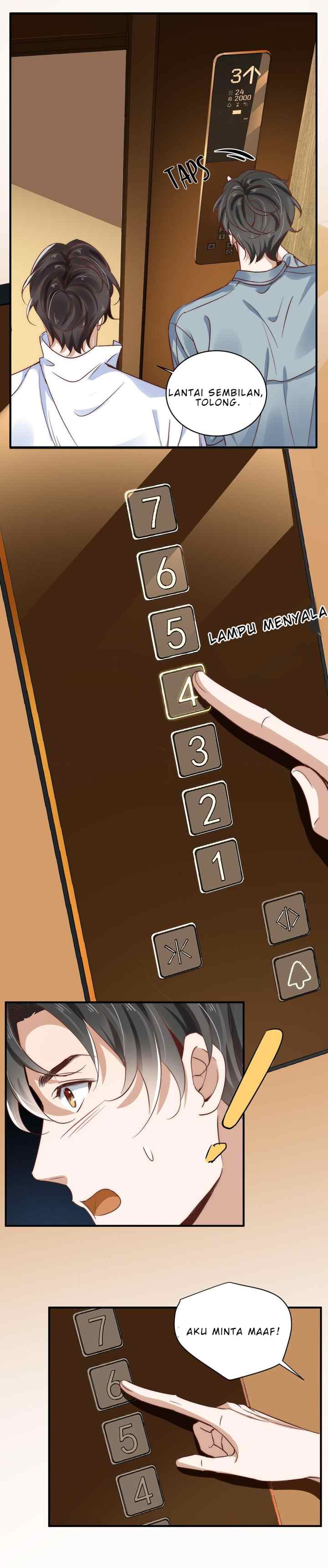 Martini Sweetheart chapter 4 halaman 11