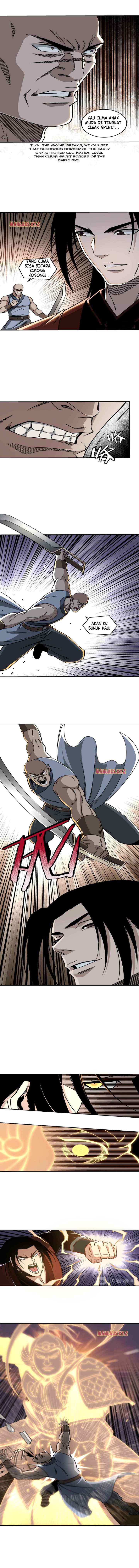 Greatest Boss System chapter 91 halaman 4