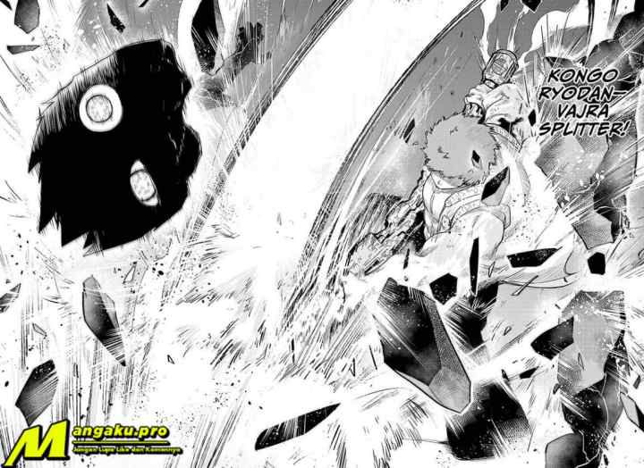 Mission: Yozakura Family chapter 73 halaman 6