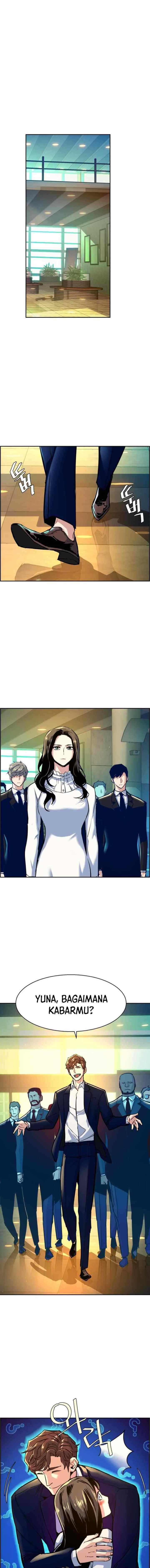 Mercenary Enrollment chapter 72 halaman 10