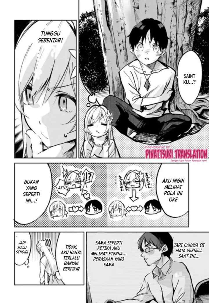 Nise Seijo Kuso of the Year: Risou no Seijo? Zannen, Nise Seijo deshita! chapter 3 halaman 14