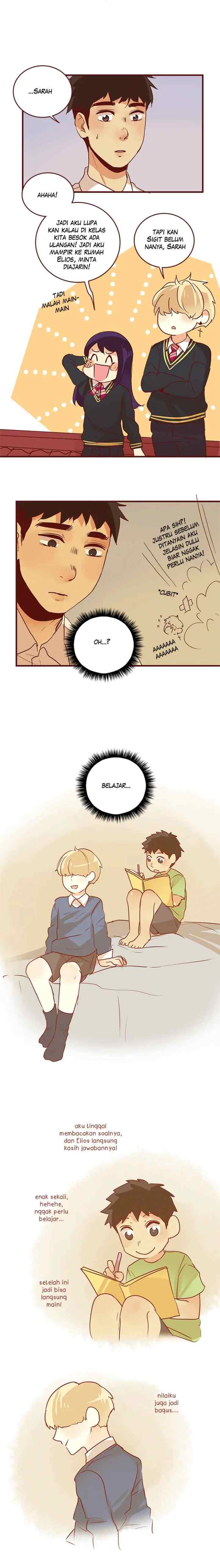 Flawless chapter 141 halaman 6