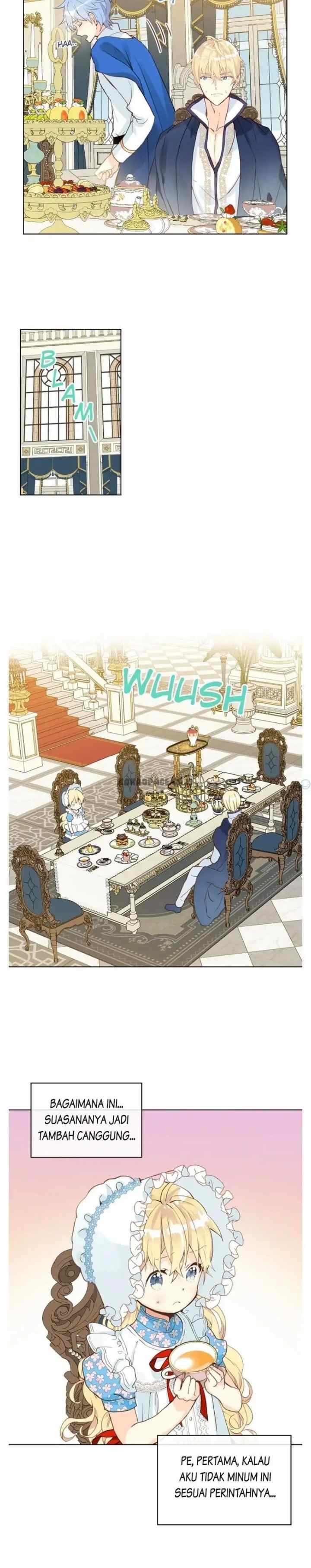Am I Your Daughter? chapter 18 halaman 13