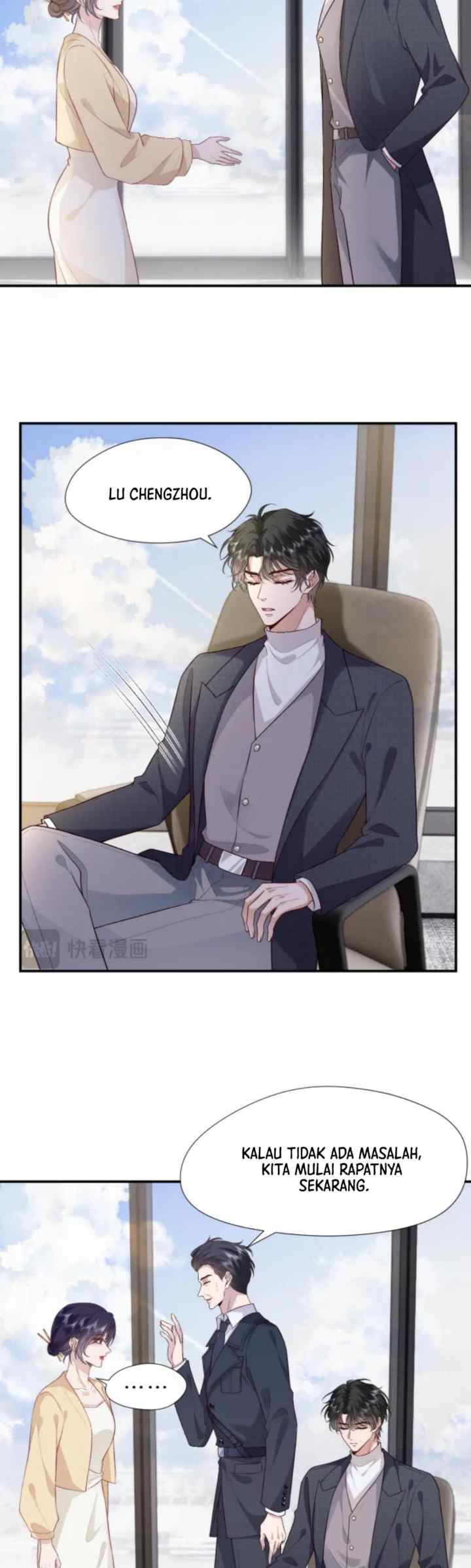 Madam and Her Daily Online Face-Slapping chapter 118 halaman 7