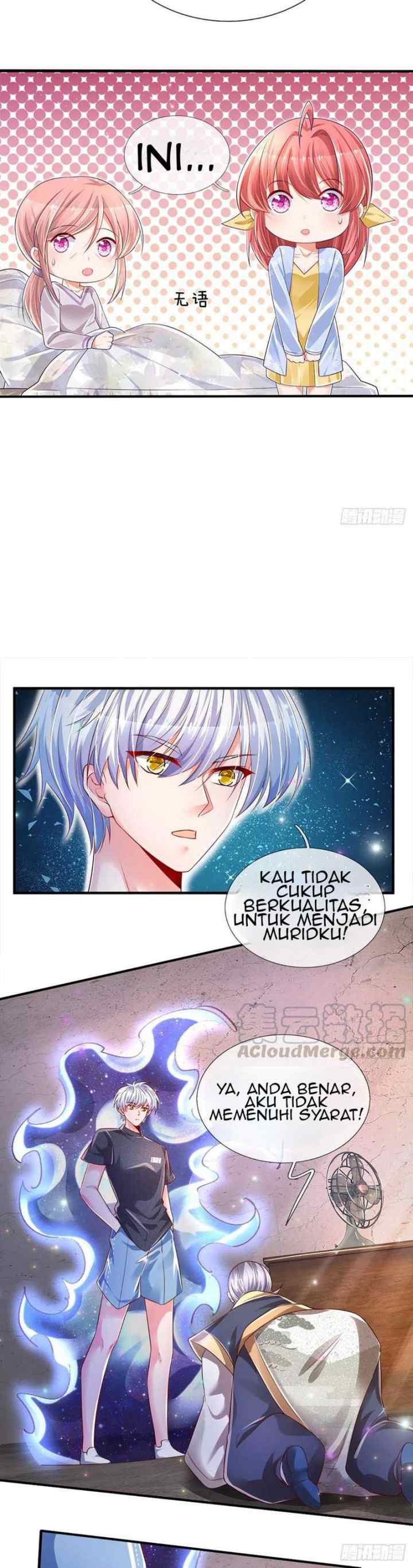100.000 Layers of Body Refining: I Raise All Emperor chapter 30 halaman 7