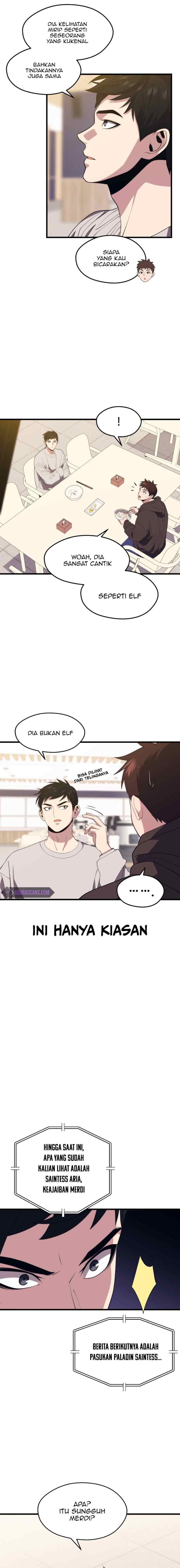 Seoul Station Necromancer chapter 36 halaman 10