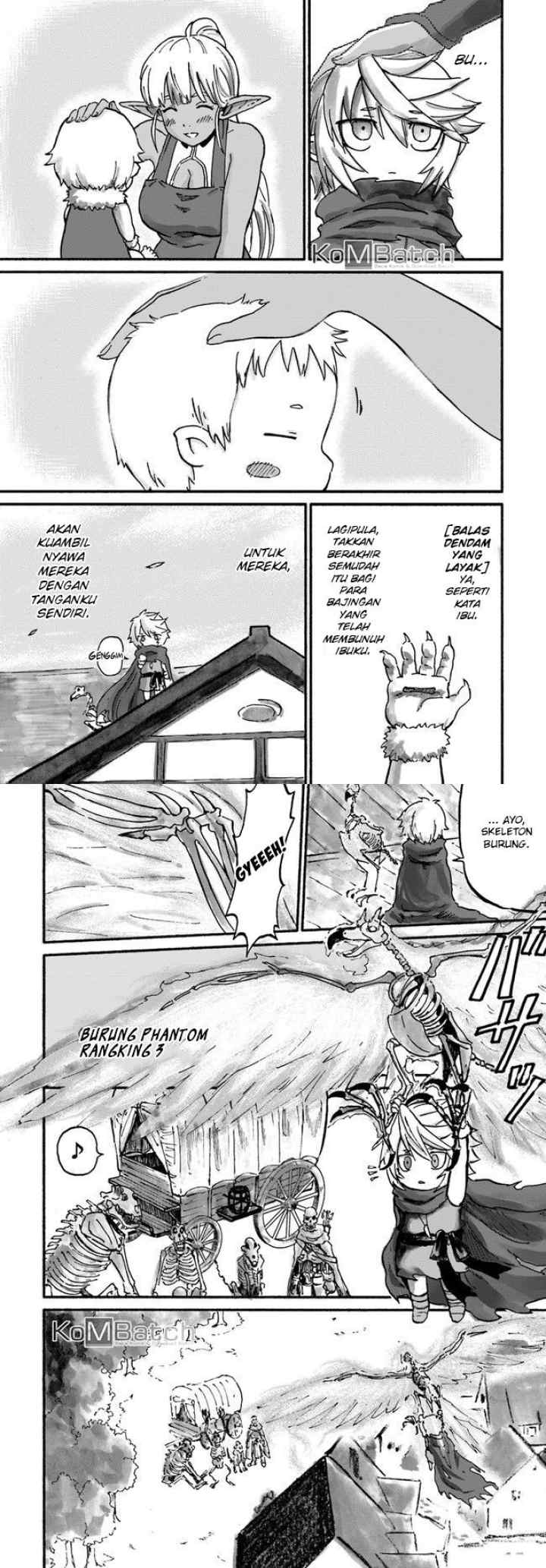 Yondome wa Iya na Shizokusei Majutsushi chapter 9 halaman 10