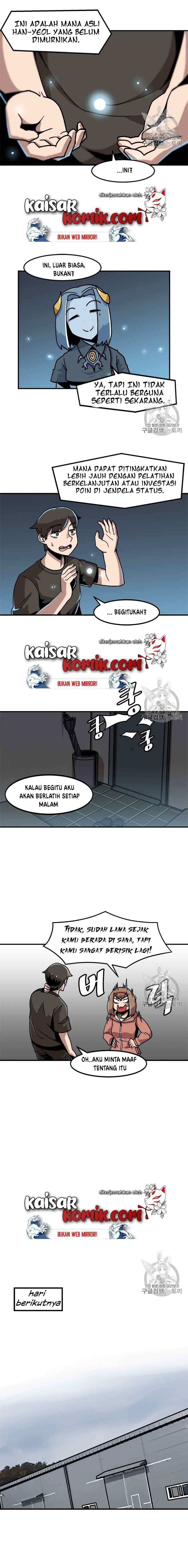Bring My Level Up Alone chapter 7 halaman 7