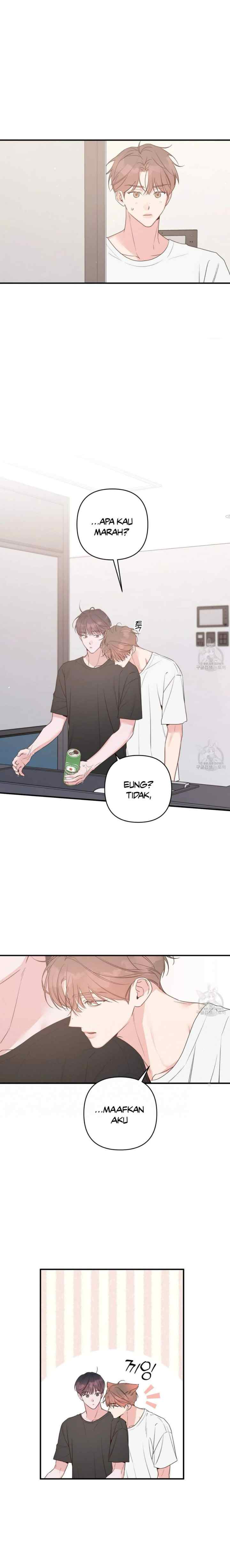 Nevermind Darling chapter 48 halaman 14