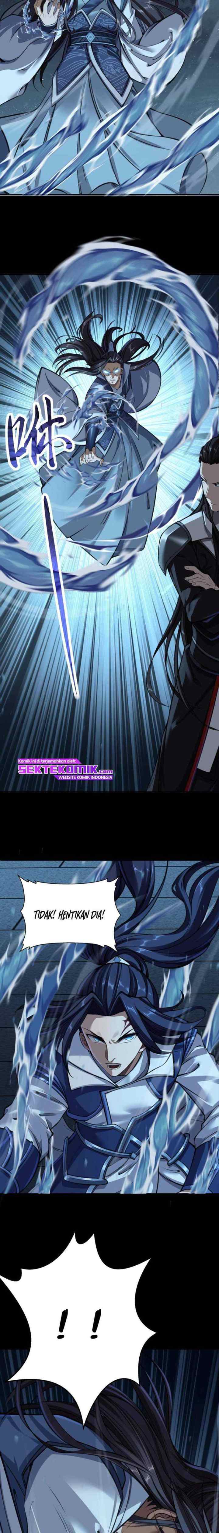 Fighting The Curse chapter 9 halaman 17