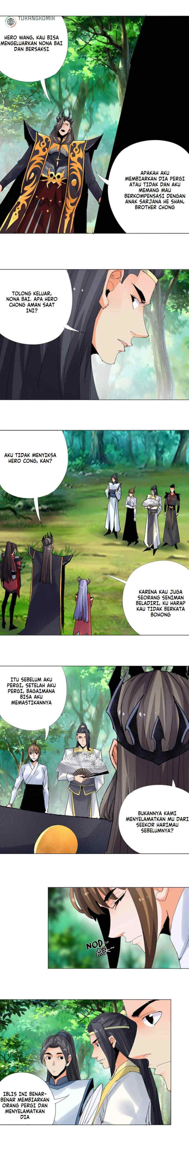 Villain Warrior chapter 9 halaman 9