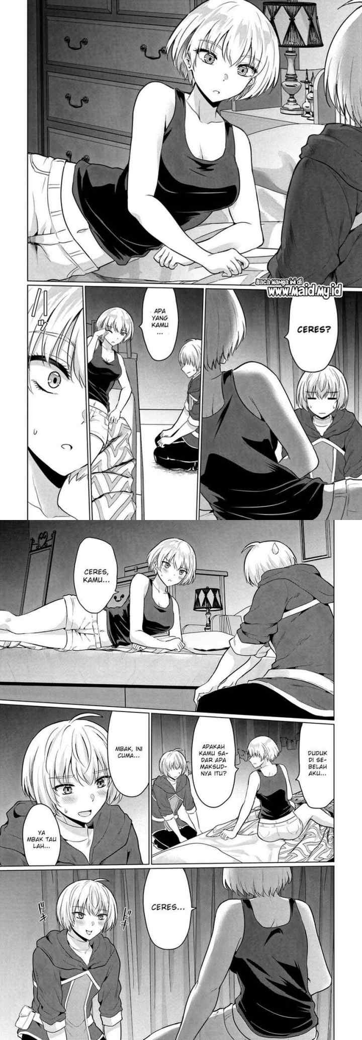 Yuusha Ni Zenbu Ubawareta Ore Wa Yuusha No Hahaoya To Party Wo Kumimashita! chapter 7 halaman 5