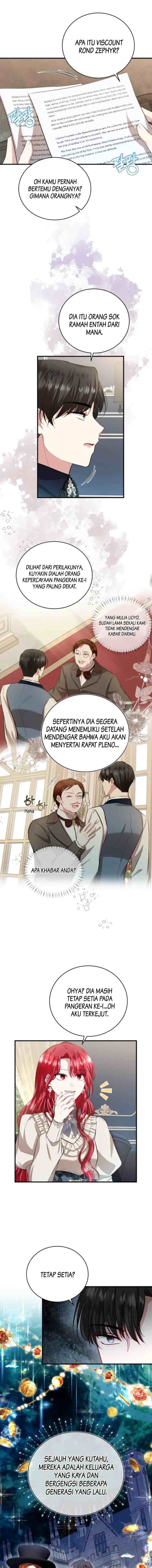 That Villain's Life, I'll Live It Once chapter 14 halaman 7
