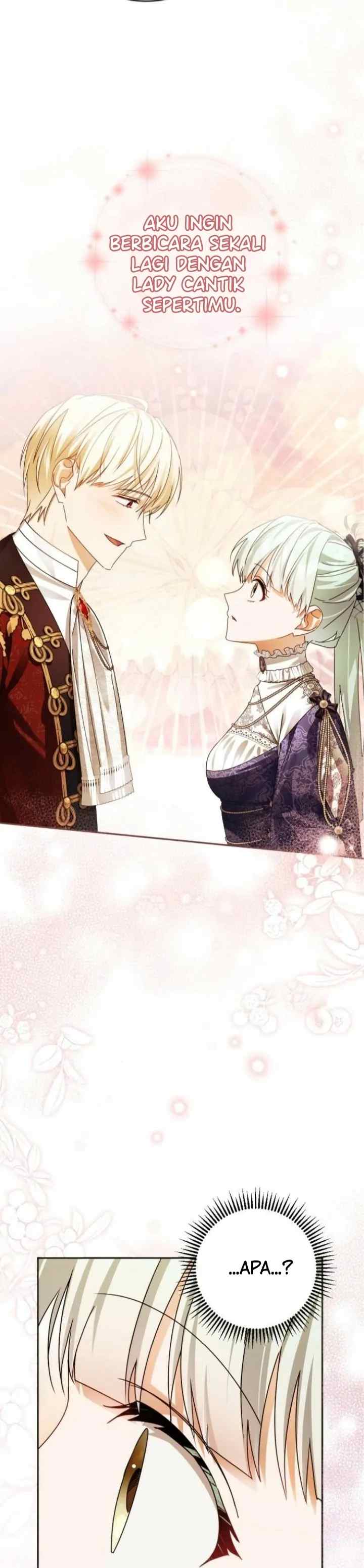 She's a Villainess, but Her Husband Is Handsome chapter 53 halaman 6